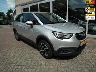 Opel Crossland X 1.2 Turbo Innovation 110PK Navi Cruise Carplay 1e eigenaar