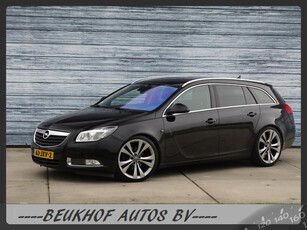 Opel Insignia Sports Tourer 2.0 T Sport Leer Xenon Navi 20