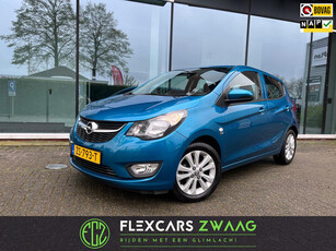 Opel KARL 1.0 ecoFLEX 120 Jaar Edition - Airco - Parkeerhulp - 15