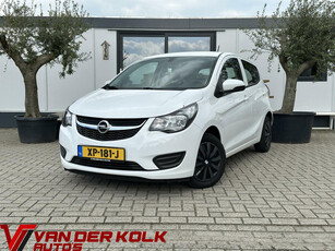 Opel KARL 1.0 ecoFLEX Selection Airco Cruise 1e Eigenaar