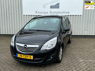 Opel Meriva 1.4 Turbo Cosmo Airco, Apk 03/2025