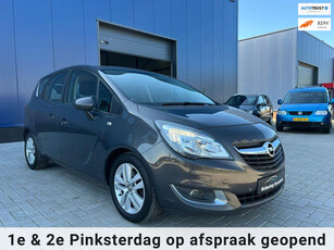 Opel Meriva 1.4 Turbo Cosmo / CRUISE CONTROL / CLIMATE CONTROL / PDC / XENON / NAVIGATIE