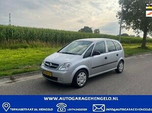 Opel MERIVA 1.6-16V Essentia