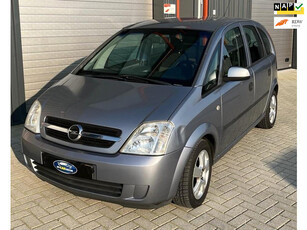 Opel Meriva 1.6-16V Maxx *AIRCO* NIEUWE APK t/m 11-04-2025