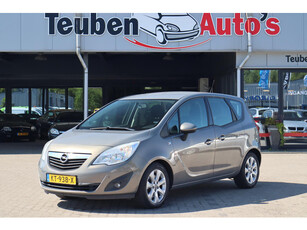 Opel Meriva 1.7 CDTi Cosmo Airco, Cruise control, Automaat, Trekhaak, Parkeersensoren