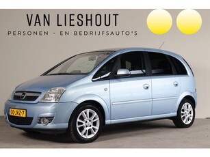 Opel Meriva 1.8-16V LET OP AUTOMAAT HOORBAAR!! --- A.S.