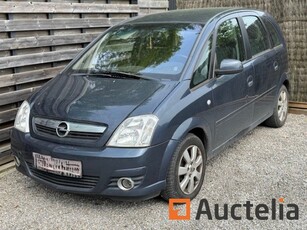 Opel Meriva 2010 5 deurs 140dkm