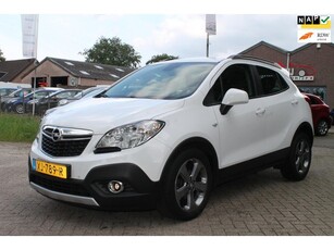 Opel Mokka 1.4 T Cosmo, Automaat, Leder, Clima, Pdc