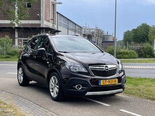 Opel Mokka 1.4 T Cosmo | Bose geluidsysteem | Camera | NAV | Trekhaak | NL & NAP | Dealer Onderhouden