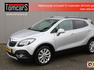 OPEL MOKKA 1.4T 140PK Cosmo Leder/Winter-pack/Camera/Trekhaak/Bi-Xenon/BOSE