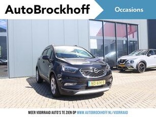 Opel MOKKA X 1.4 Turbo Innovation | Navi | Climate | Cruise | Camera | 17 inch L.M. Velgen