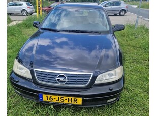 Opel Omega Wagon 2.6i V6 Executive Edition