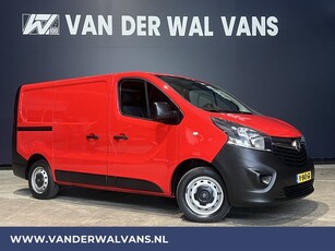 Opel Vivaro 1.6 CDTI 126pk L1H1 Euro6 Airco Navigatie