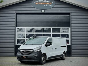 Opel Vivaro 1.6 CDTI L2H1 Sport EcoFlex dubbele schuifdeur