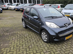 PEUGEOT 107 1.0-12V Urban Move - Airco - Elek.pakket - Nieuwe Apk - NAP!