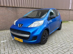 Peugeot 107 1.0-12V XR 3drs. Navi Apple Car Play USB APK NAP