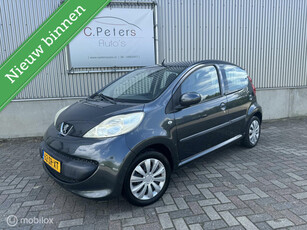 Peugeot 107 VERKOCHT 1.0-12V XS Airco / 5deurs / Nieuwe APK + beurt / NAP