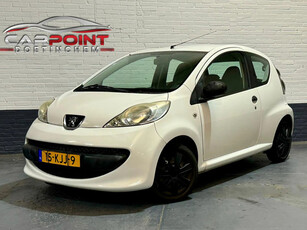 Peugeot 107 3Drs