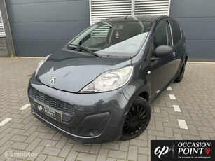 Peugeot 107 NAVIGATIE | BLUETOOTH| AIRCO | NAP