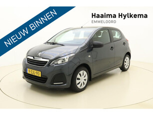 Peugeot 108 1.0 e-VTi Access | 5 deurs | Airco | Weinig kilometers | Eerste eigenaar