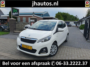 Peugeot 108 1.0 e-VTi Active 5-drs/AC ✅ DEALER ONDERHOUDEN