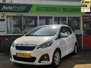 Peugeot 108 1.0 e-VTi Active