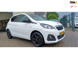 Peugeot 108 1.0 e-VTi Active