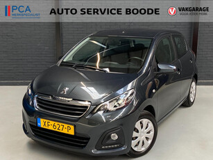 Peugeot 108 5-deurs 1.0 e-VTi Active - airconditioning - elek. ramen - bluetooth