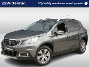 Peugeot 2008 1.2 PureTech Allure Trekhaak Navigatie