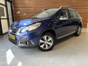 Peugeot 2008 1.2 VTi Allure | NL-auto | Ambient | LED | NAVI | Climatronic | Cruise | PDC | Sportstoelen | City-Pakket |