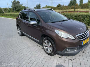 Peugeot 2008 1.6 VTi Crossway