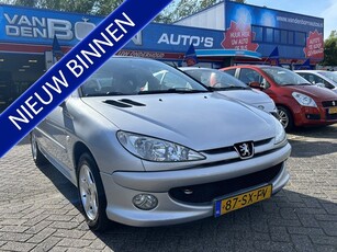 Peugeot 206 1.4 Air-line 5 deurs Trekhaak APK 06-2025