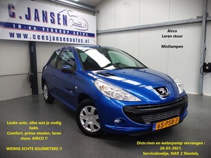 Peugeot 206+ 1.4 Millesim 200 MOOIE AUTO !!!! (bj 2011)