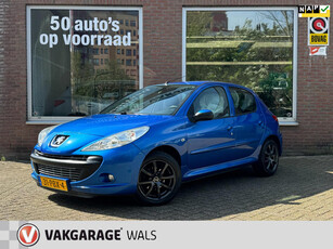 Peugeot 206 + 1.4 XS | AIRCO | 5-DRS | VELGEN | NAP | NIEUWE APK