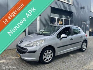 Peugeot 207 1.4 NAP/APK/1e eigenaar/5D/onderhouden