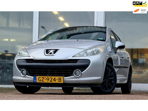 Peugeot 207 1.4i XS Nieuwe APK 5-Drs Airco Elek. pakket Mooi!