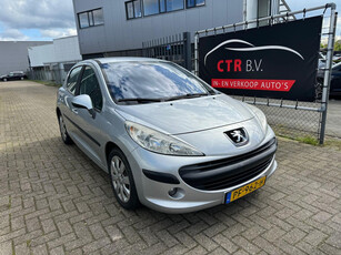 Peugeot 207 1.6 HDI XS (bj 2007) 5DRS *AIRCO* Bluetooth/Navi/Nette staat!