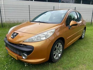 Peugeot 207 APK TOT 25-01-2025