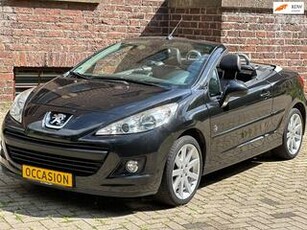 Peugeot 207 CC 1.6 VTi Roland Garros Automaat WoW Factor