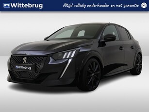 Peugeot 208 1.2 PureTech 130pk GT Automaat Camera