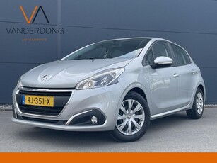 Peugeot 208 1.2 PureTech Active Automaat 34.705 KM