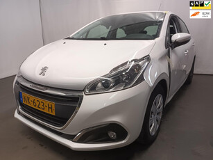 Peugeot 208 1.2 PureTech Blue Lion - Linker en Rechter Zijschade