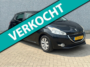 Peugeot 208 1.2 VTi Envy-Airco-Cruise-NieuweAPK-Nap