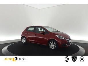 Peugeot 208 PureTech 82 Blue Lease Premium Navigatie