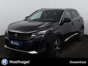 Peugeot 3008 1.2 PureTech GT | Automaat | Camera | Adaptive Cruise Control | Navigatie