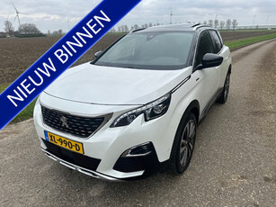 PEUGEOT 3008 1.6 PureTech GT Line Panoramadak Camera Enz