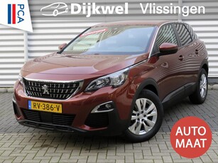 PEUGEOT 3008 SUV PureTech 130 Active Automaat Nav/Clima/Cam