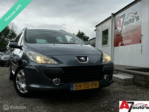 Peugeot 307 SW 1.6-16V Nieuwe APK