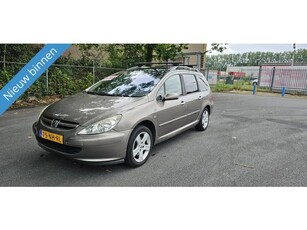 Peugeot 307 SW 2.0 16V ZO INGERUILD DUS ZO WEG PRIJSJE