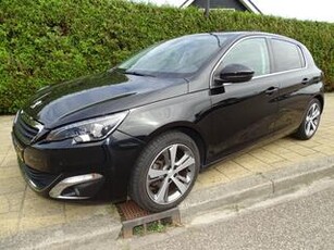 Peugeot 308 1.6 THP BL 156 pk-88222Km-Clima-Pano-Led-Navi